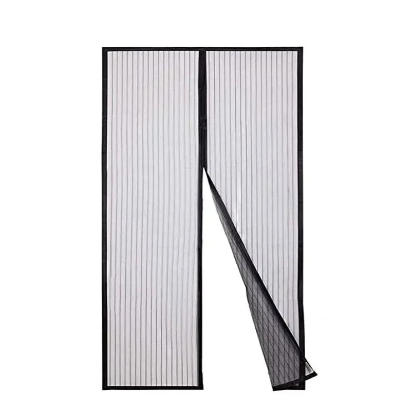 Magnetic Screen Door Curtain