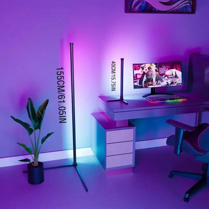RGB Smart Floor Lamp
