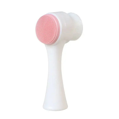 3D Silicone Face Brush
