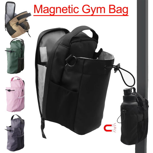 Magnetic Gym Sling Bag
