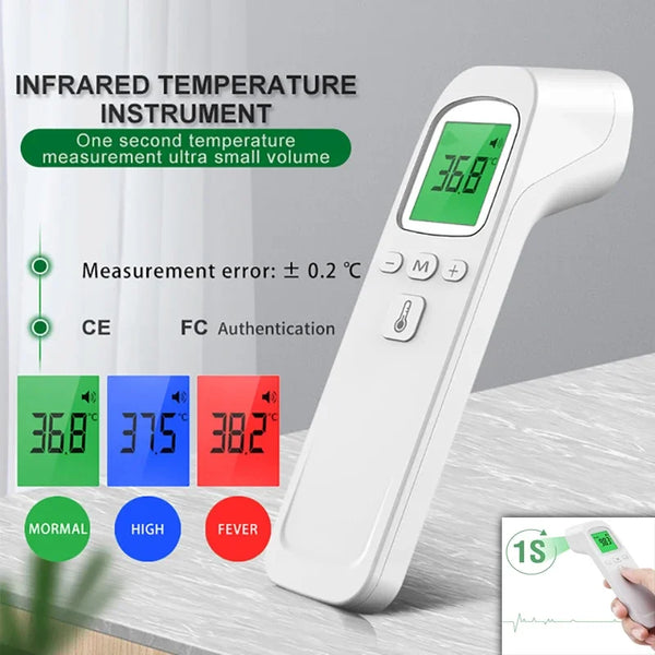 AiQUE Infrared Thermometer