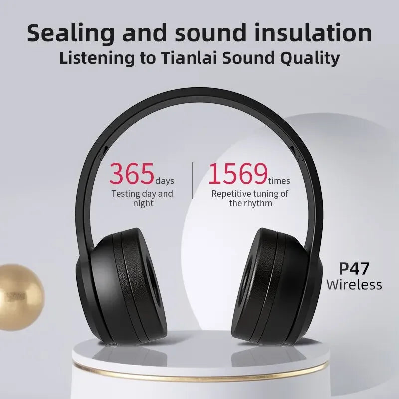 P47 Wireless Headset