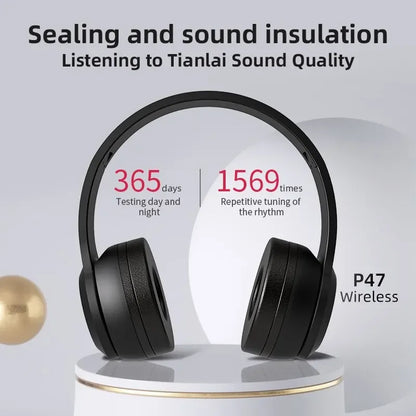 P47 Wireless Headset