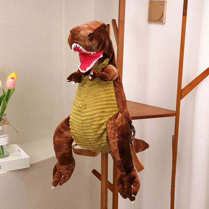Kids Dinosaur Backpack