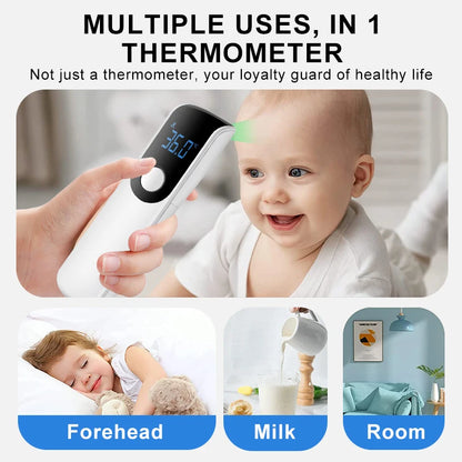 Infrared Forehead Thermometer