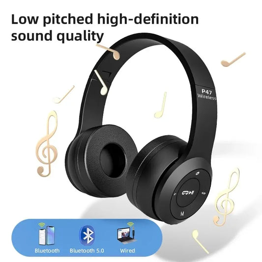 P47 Wireless Headset