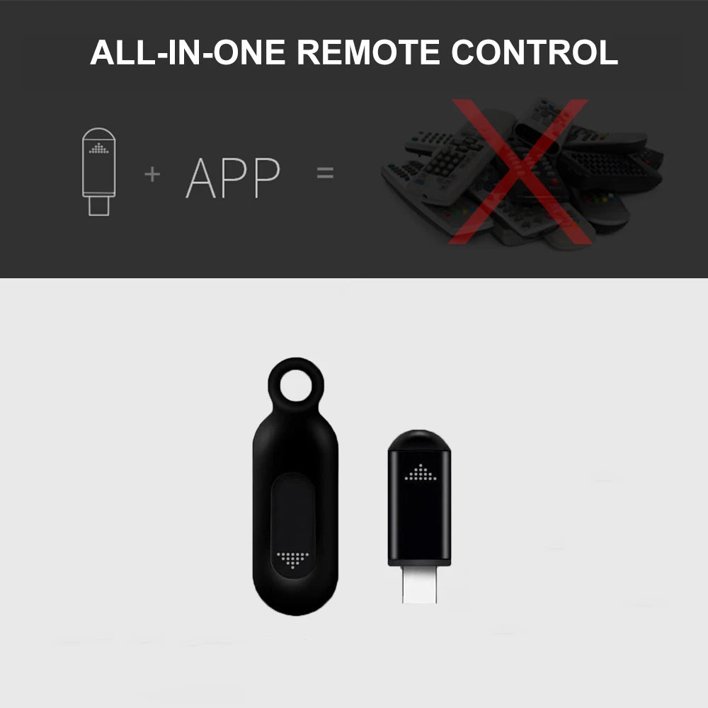 Universal IR Remote Adapter