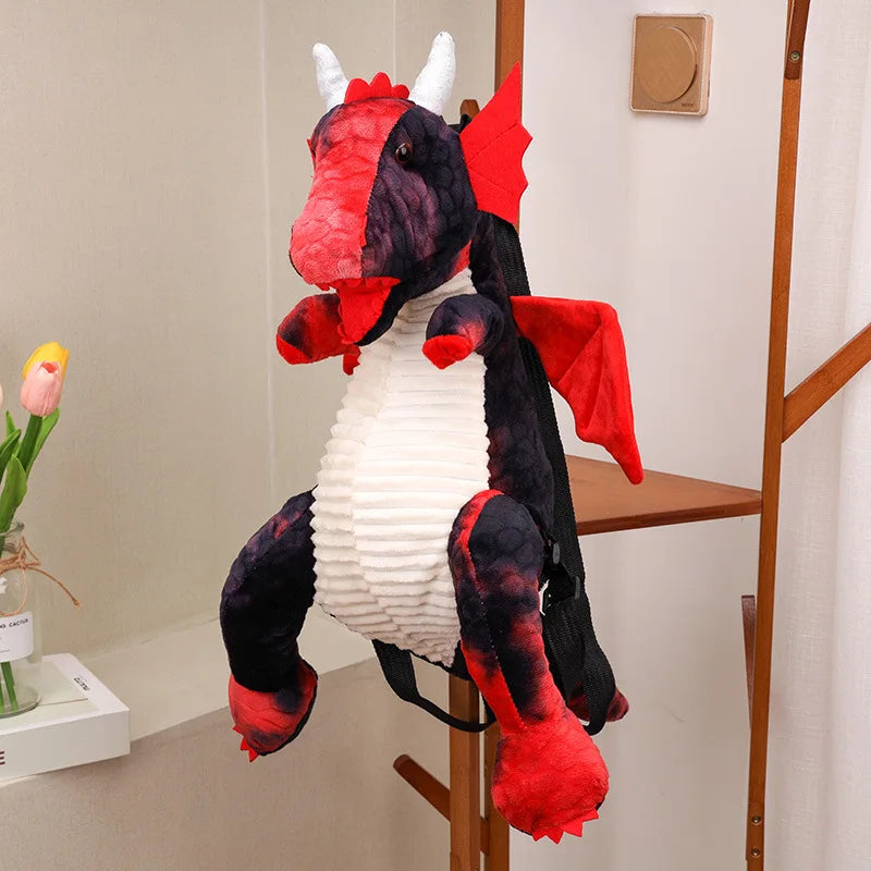 Kids Dinosaur Backpack