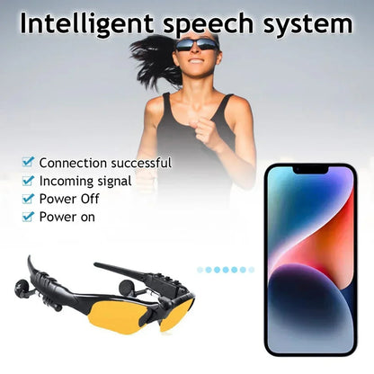 Bluetooth Smart Sunglasses