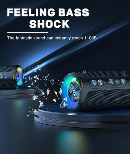 Ortizan X8 Pro Speaker