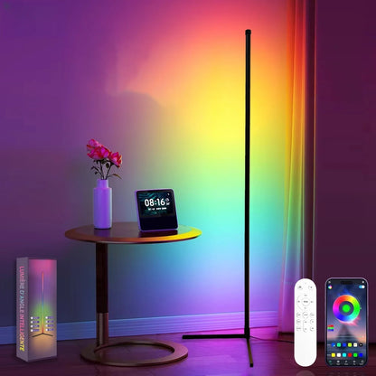 RGB Smart Floor Lamp