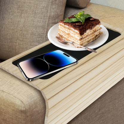 Bamboo Sofa Arm Tray
