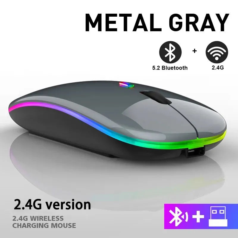 RGB Wireless Gaming Mouse