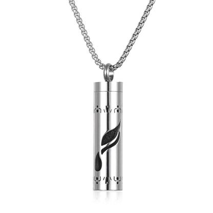 Aromatherapy Pendant Necklace