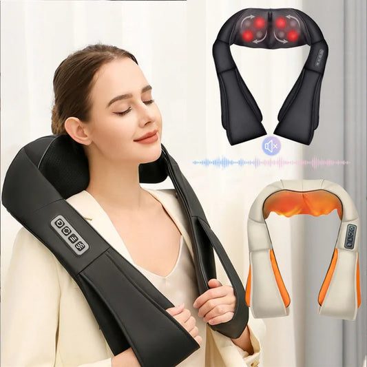 Shiatsu Neck Back Massager