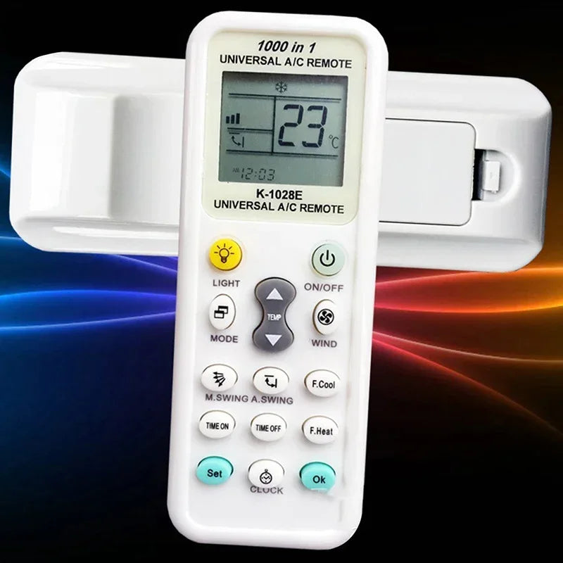 Universal AC Remote
