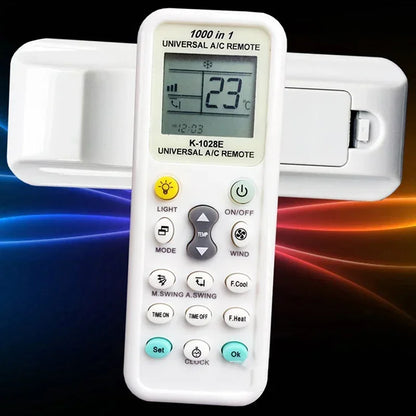 Universal AC Remote