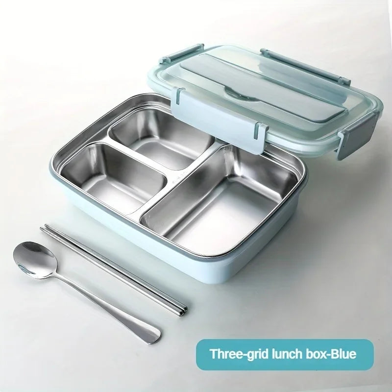 Stainless Steel Lunch Box