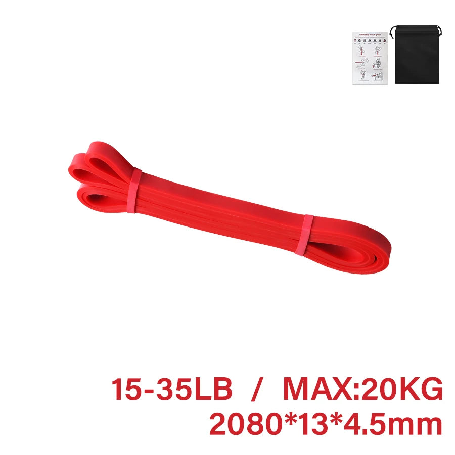 Heavy Duty Resistance Band