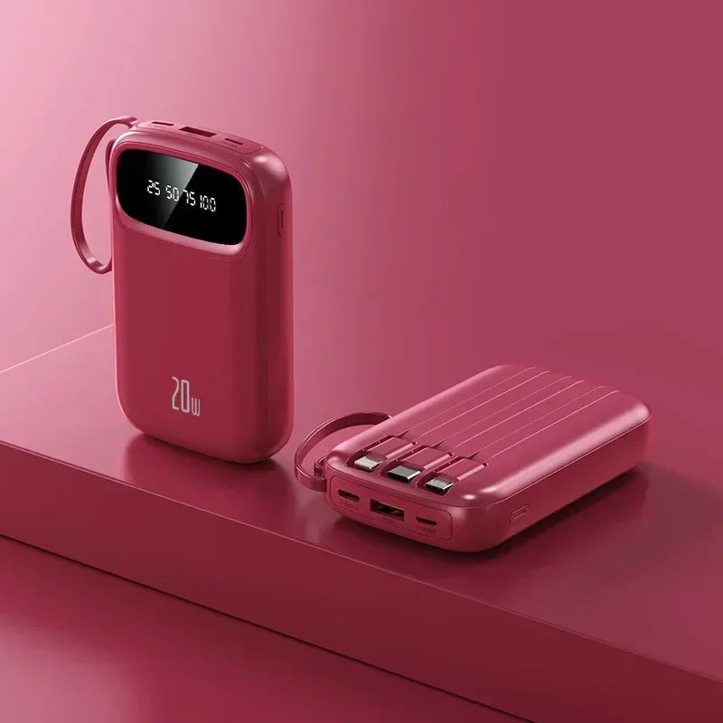 200000mAh Power Bank