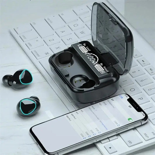 Wireless Bluetooth Earbuds