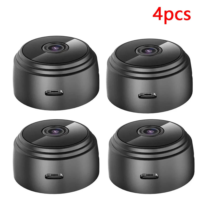 A9 Mini WiFi Camera