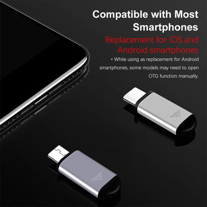 Universal IR Remote Adapter