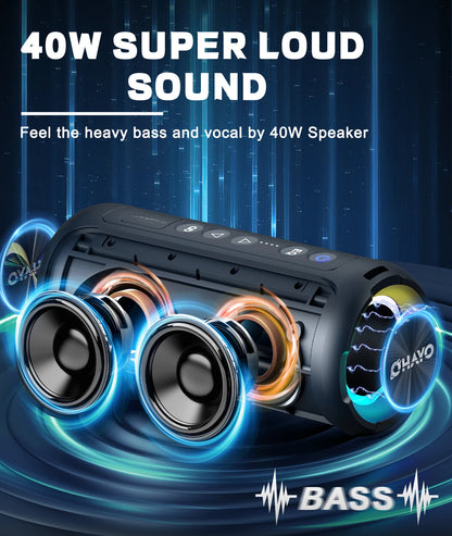 Ortizan X8 Pro Speaker