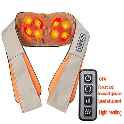Shiatsu Neck Back Massager