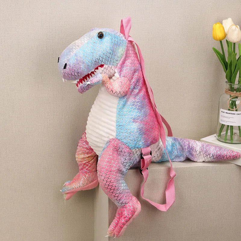Kids Dinosaur Backpack