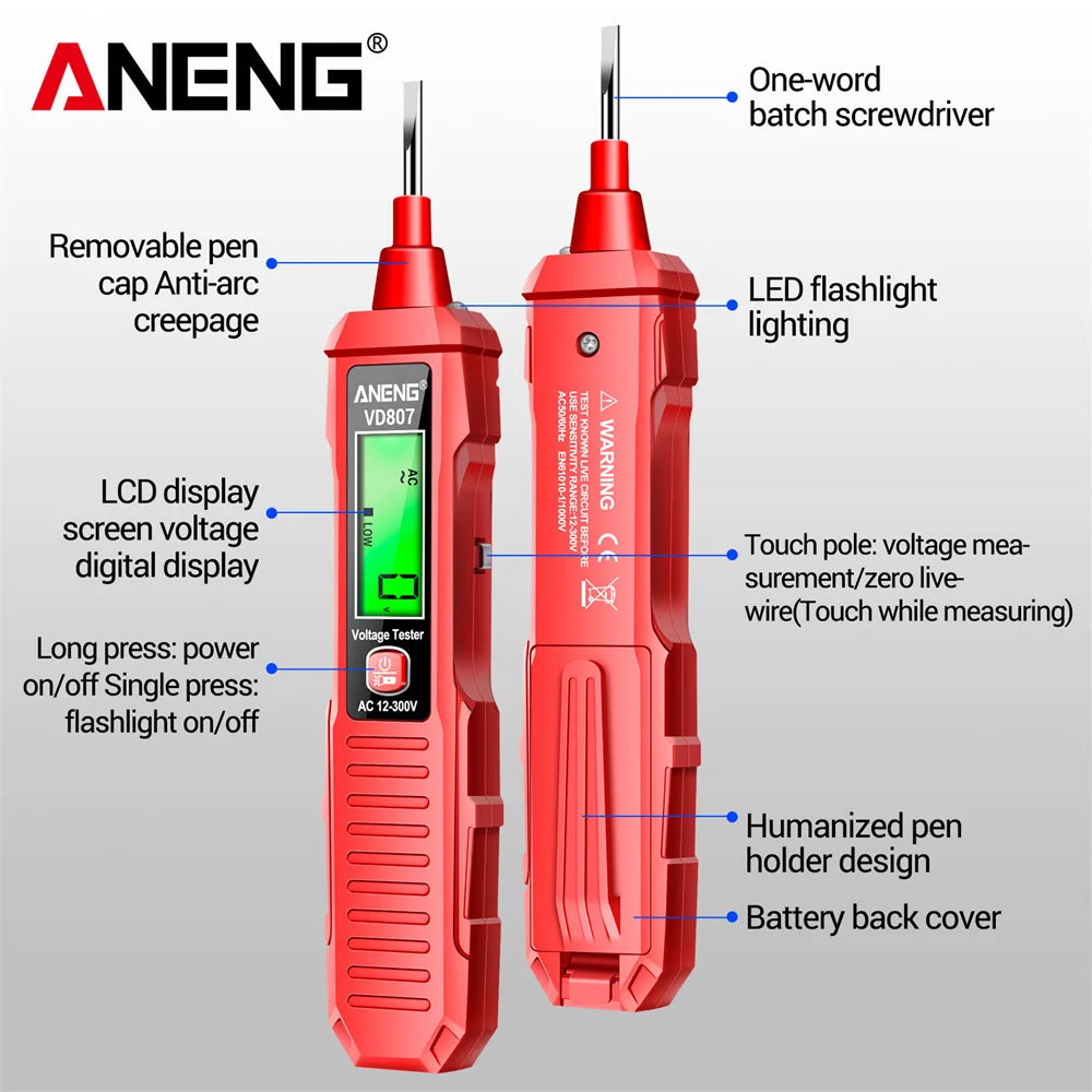 ANENG VD807 Tester Pen