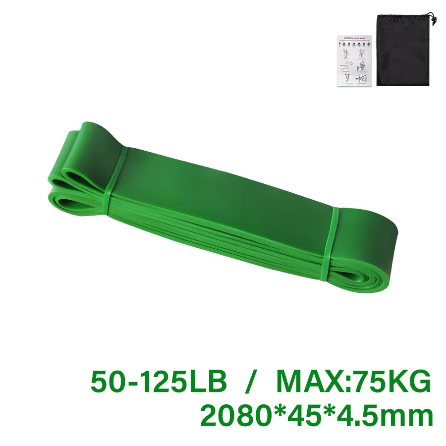 Heavy Duty Resistance Band
