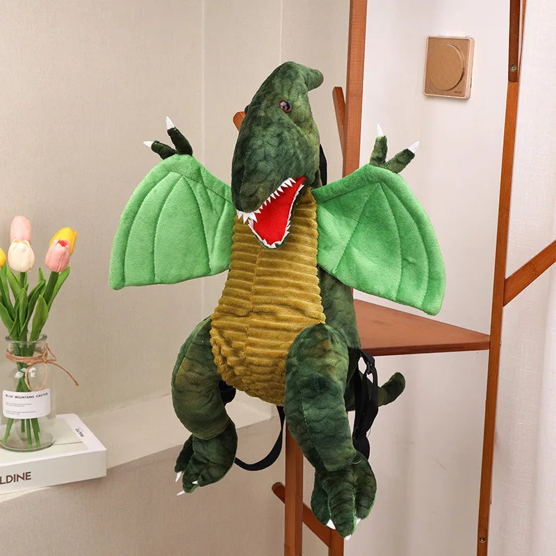 Kids Dinosaur Backpack