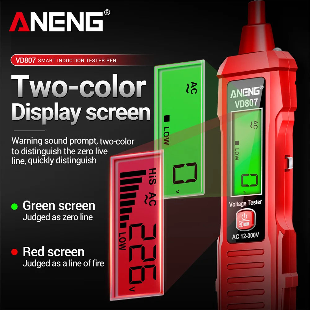 ANENG VD807 Tester Pen
