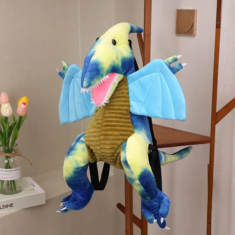 Kids Dinosaur Backpack