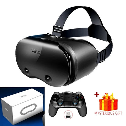 3D VR Glasses Headset
