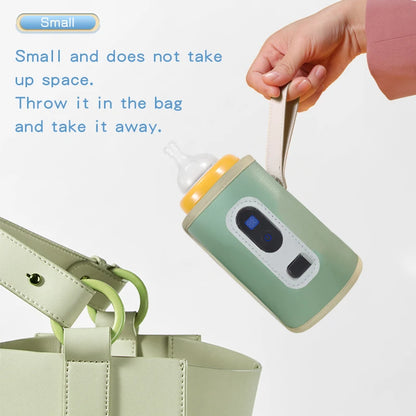 Portable Baby Milk Warmer