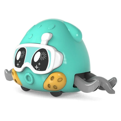 Crawling Crab Bubble Toy