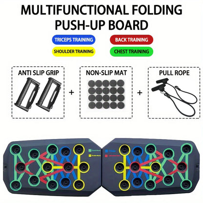 Portable Push-Up Board