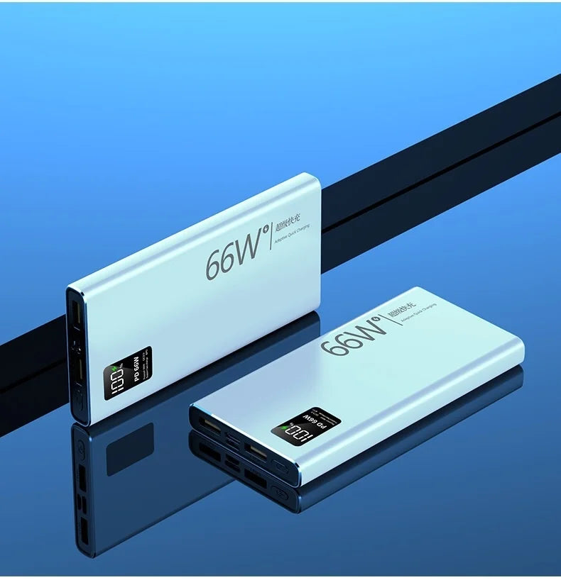 66W Fast Power Bank
