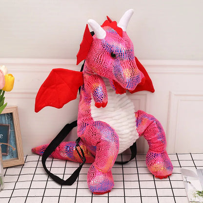 Kids Dinosaur Backpack