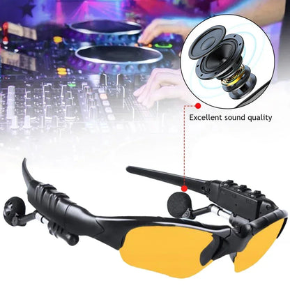 Bluetooth Smart Sunglasses