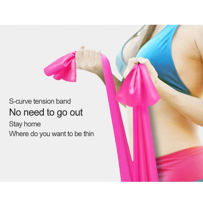 Yoga Resistance Bands Set