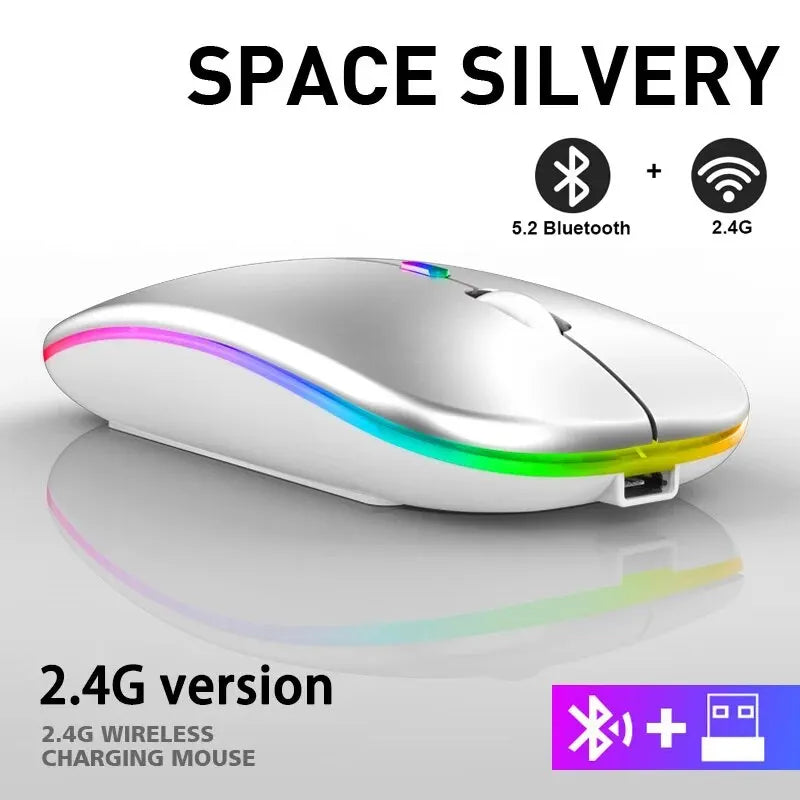 RGB Wireless Gaming Mouse