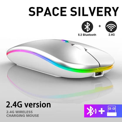 RGB Wireless Gaming Mouse