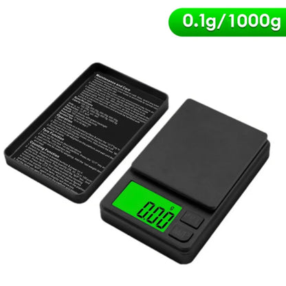 Precision Digital Pocket Scale