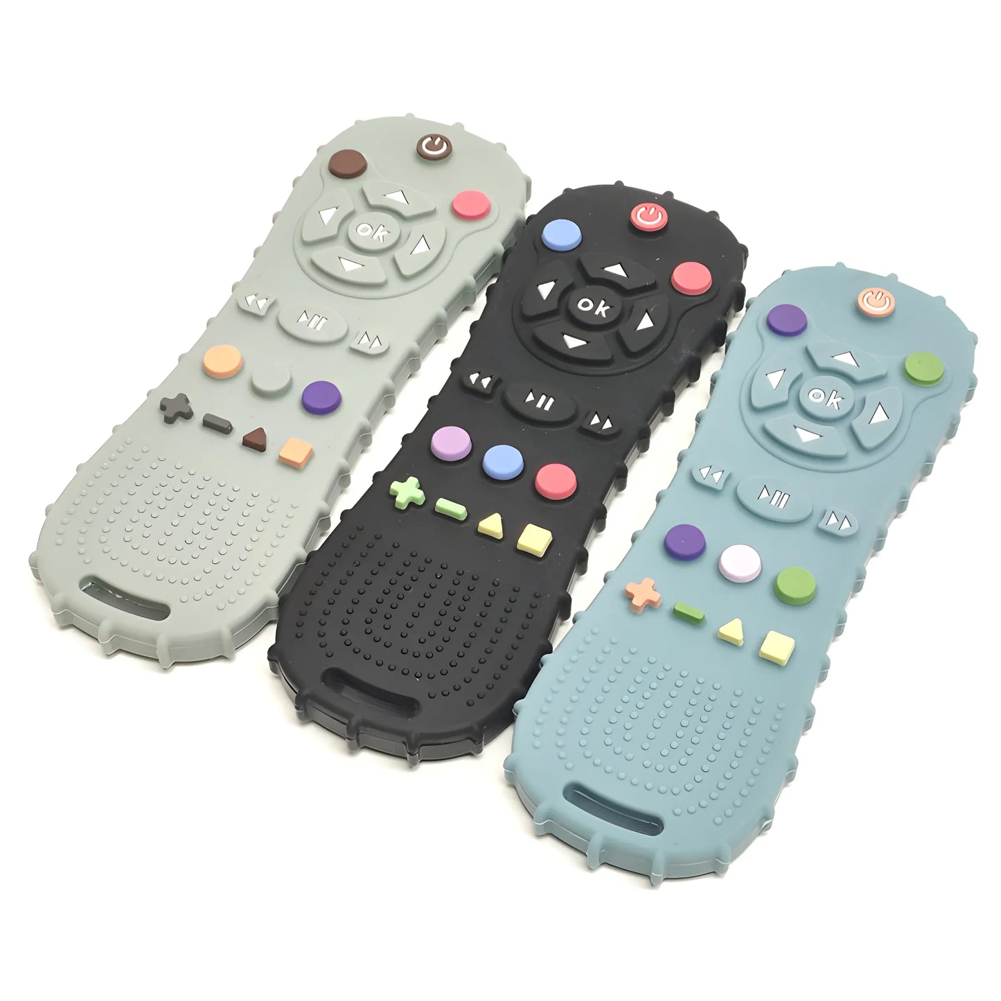 Baby Teething Toy Set
