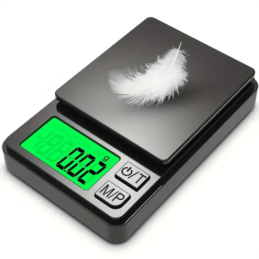 Precision Digital Pocket Scale