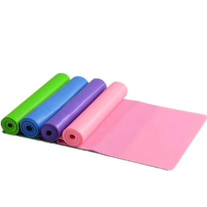Yoga Resistance Bands Set
