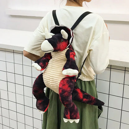Kids Dinosaur Backpack